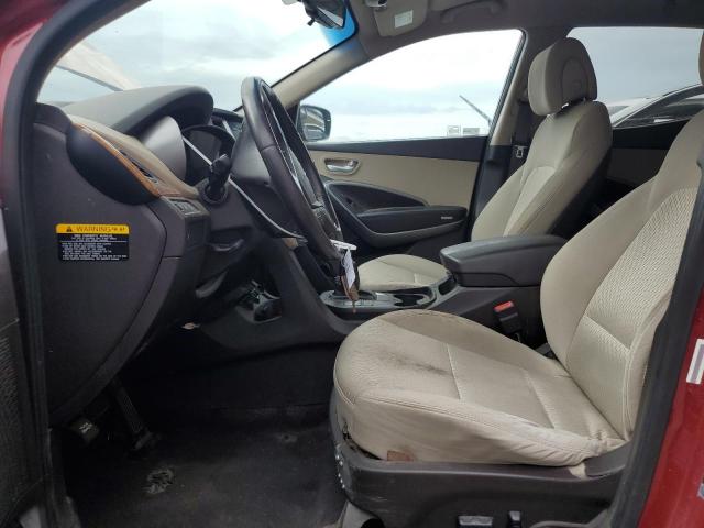 Photo 6 VIN: 5XYZU3LB7EG166513 - HYUNDAI SANTA FE S 