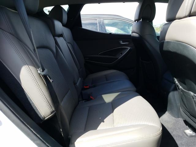 Photo 5 VIN: 5XYZU3LB7EG169055 - HYUNDAI SANTA FE S 