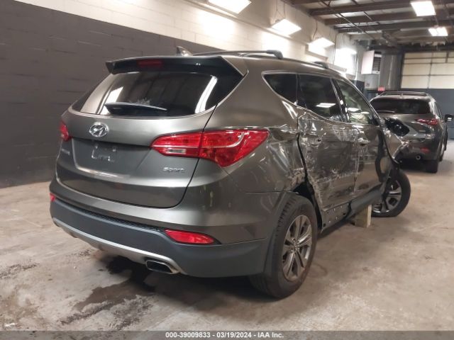 Photo 3 VIN: 5XYZU3LB7EG177821 - HYUNDAI SANTA FE SPORT 