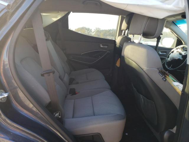 Photo 10 VIN: 5XYZU3LB7EG180430 - HYUNDAI SANTA FE S 