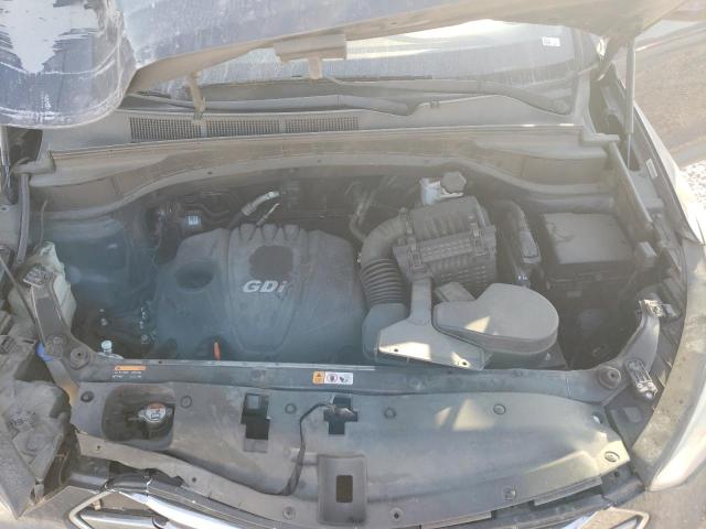 Photo 11 VIN: 5XYZU3LB7EG180430 - HYUNDAI SANTA FE S 