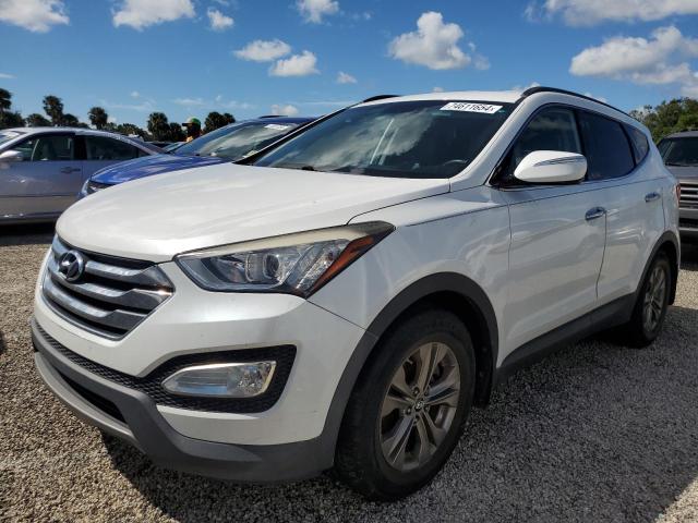 Photo 0 VIN: 5XYZU3LB7EG185417 - HYUNDAI SANTA FE S 