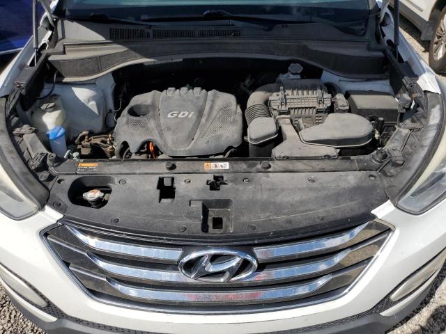 Photo 11 VIN: 5XYZU3LB7EG185417 - HYUNDAI SANTA FE S 