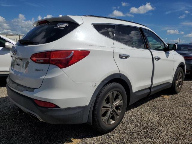 Photo 2 VIN: 5XYZU3LB7EG185417 - HYUNDAI SANTA FE S 