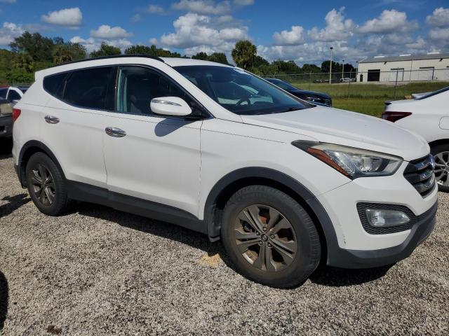 Photo 3 VIN: 5XYZU3LB7EG185417 - HYUNDAI SANTA FE S 