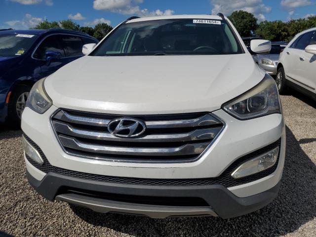 Photo 4 VIN: 5XYZU3LB7EG185417 - HYUNDAI SANTA FE S 