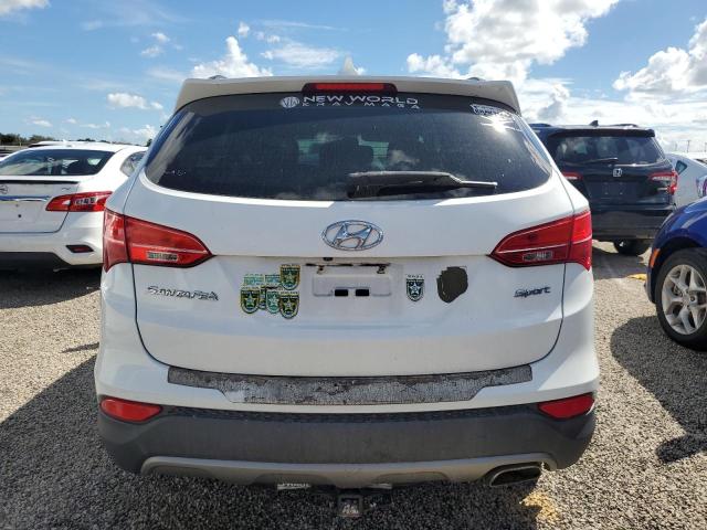 Photo 5 VIN: 5XYZU3LB7EG185417 - HYUNDAI SANTA FE S 