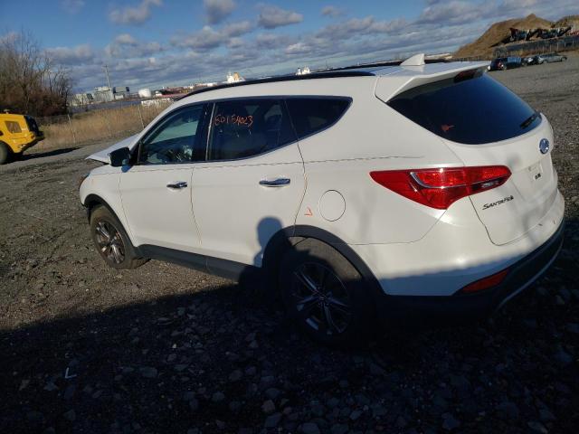 Photo 1 VIN: 5XYZU3LB7EG186941 - HYUNDAI SANTA FE 