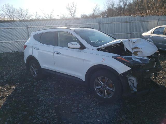 Photo 3 VIN: 5XYZU3LB7EG186941 - HYUNDAI SANTA FE 