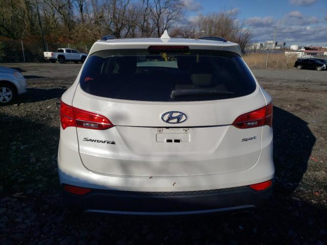 Photo 5 VIN: 5XYZU3LB7EG186941 - HYUNDAI SANTA FE 