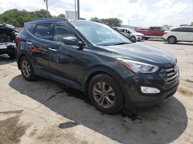 Photo 3 VIN: 5XYZU3LB7EG188768 - HYUNDAI SANTA FE S 