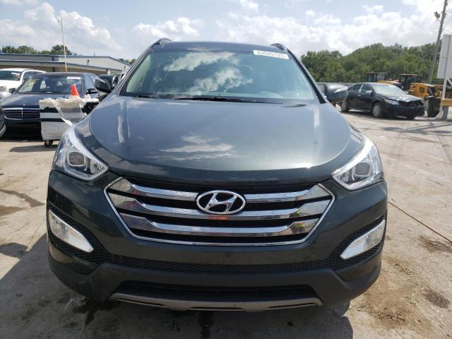 Photo 4 VIN: 5XYZU3LB7EG188768 - HYUNDAI SANTA FE S 