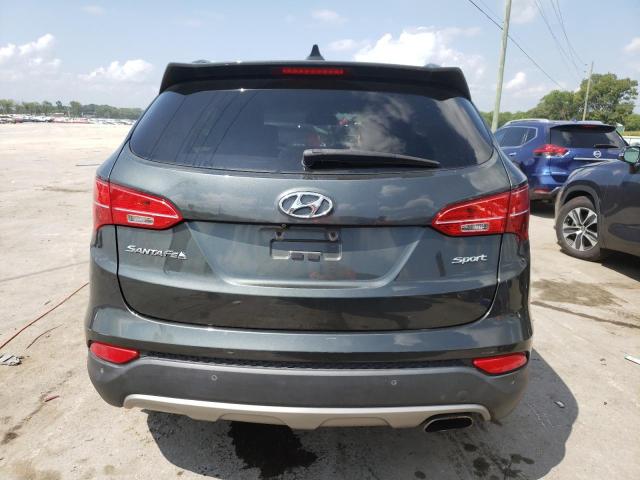 Photo 5 VIN: 5XYZU3LB7EG188768 - HYUNDAI SANTA FE S 