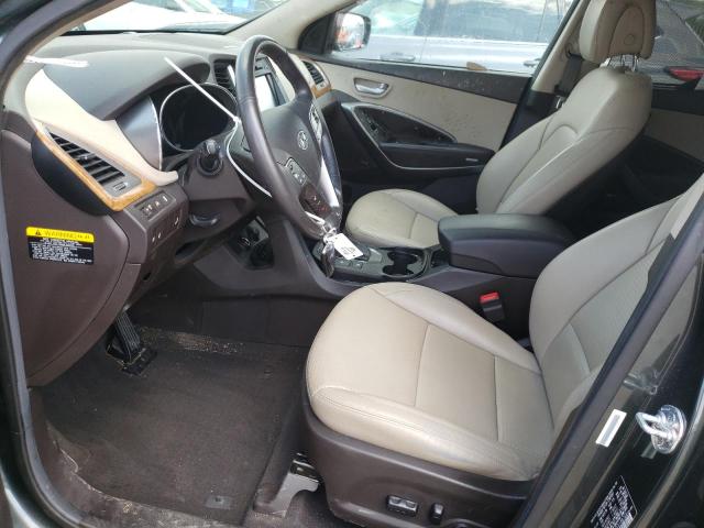 Photo 6 VIN: 5XYZU3LB7EG188768 - HYUNDAI SANTA FE S 