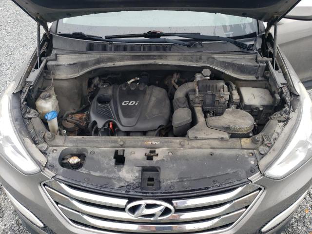 Photo 11 VIN: 5XYZU3LB7EG190231 - HYUNDAI SANTA FE 