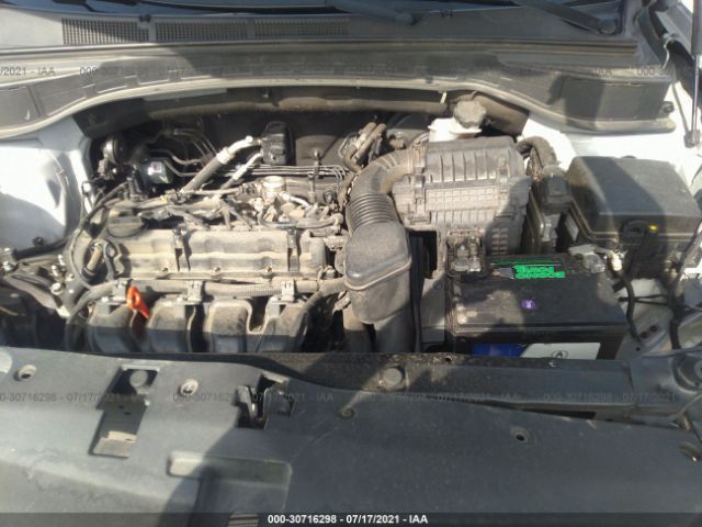 Photo 9 VIN: 5XYZU3LB7EG198281 - HYUNDAI SANTA FE SPORT 