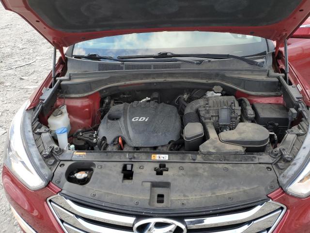 Photo 10 VIN: 5XYZU3LB7EG215032 - HYUNDAI SANTA FE 