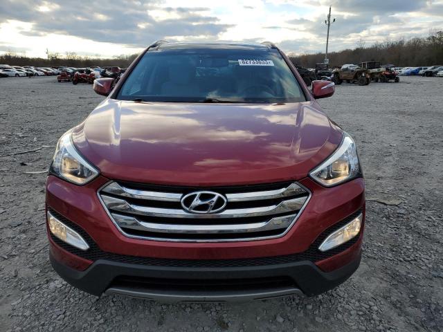 Photo 4 VIN: 5XYZU3LB7EG215032 - HYUNDAI SANTA FE 