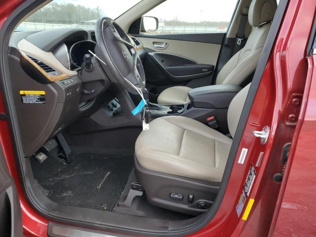 Photo 6 VIN: 5XYZU3LB7EG215032 - HYUNDAI SANTA FE 