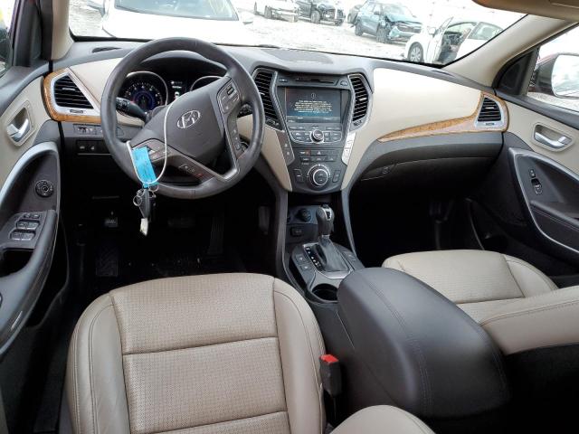 Photo 7 VIN: 5XYZU3LB7EG215032 - HYUNDAI SANTA FE 