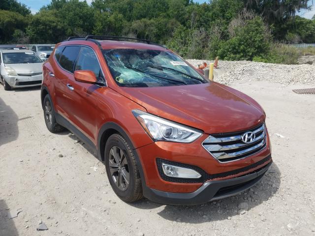 Photo 0 VIN: 5XYZU3LB7EG229075 - HYUNDAI SANTA FE S 