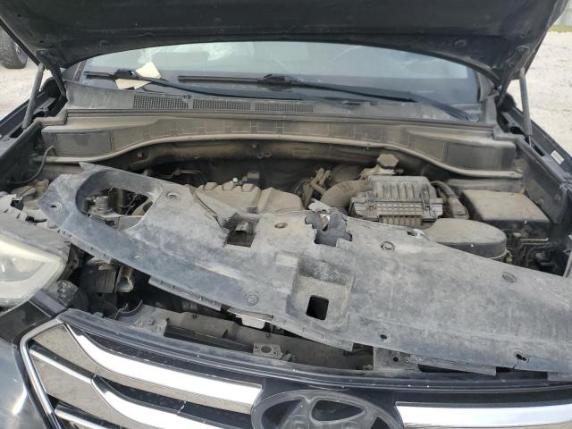 Photo 10 VIN: 5XYZU3LB7EG230372 - HYUNDAI SANTA FE S 