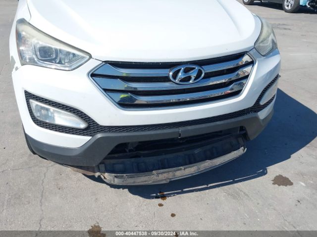 Photo 5 VIN: 5XYZU3LB7FG238084 - HYUNDAI SANTA FE 