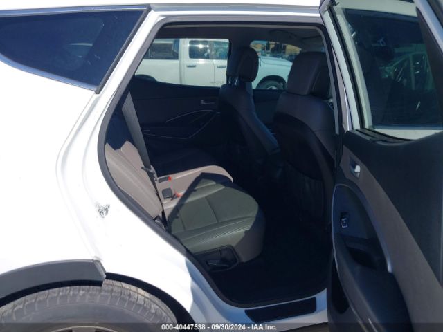 Photo 7 VIN: 5XYZU3LB7FG238084 - HYUNDAI SANTA FE 