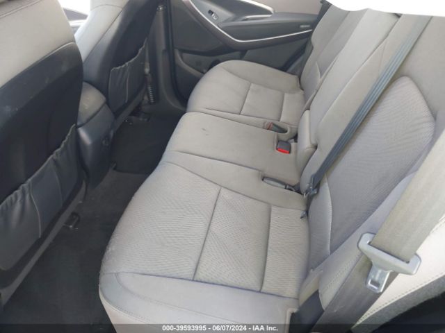 Photo 7 VIN: 5XYZU3LB7FG242605 - HYUNDAI SANTA FE 