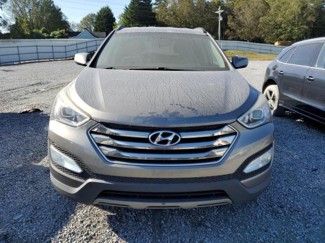 Photo 4 VIN: 5XYZU3LB7FG254589 - HYUNDAI SANTA FE S 