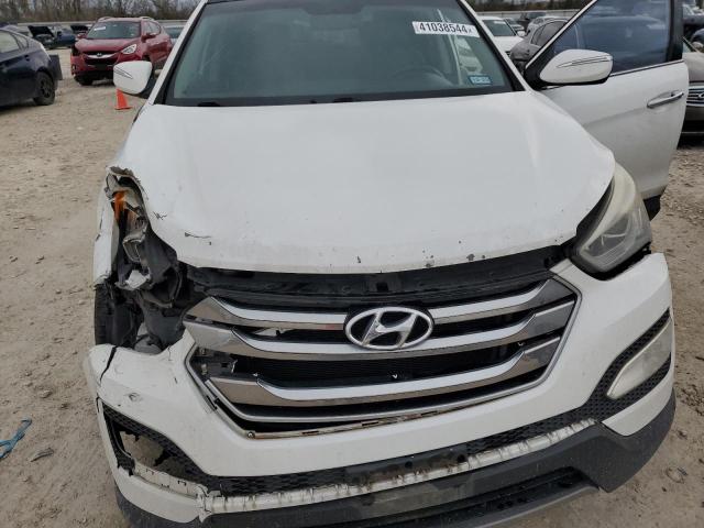 Photo 11 VIN: 5XYZU3LB7FG256035 - HYUNDAI SANTA FE 