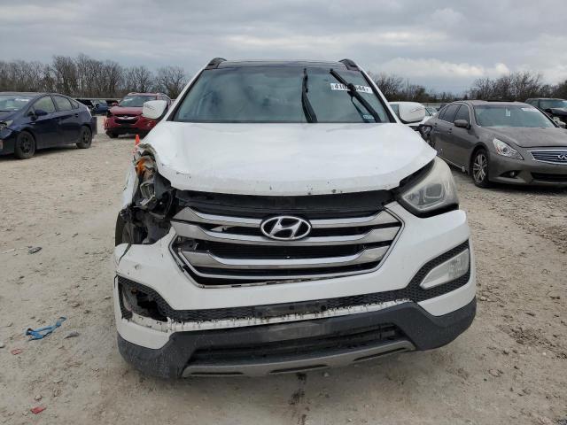 Photo 4 VIN: 5XYZU3LB7FG256035 - HYUNDAI SANTA FE 