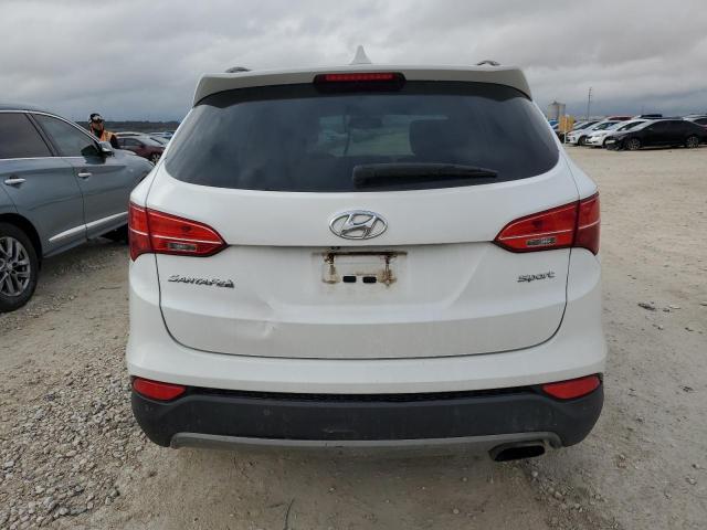 Photo 5 VIN: 5XYZU3LB7FG256035 - HYUNDAI SANTA FE 