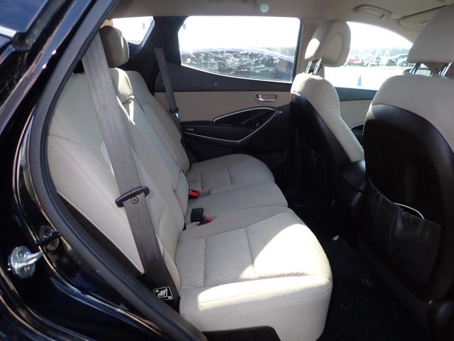 Photo 5 VIN: 5XYZU3LB7FG257489 - HYUNDAI SANTA FE S 