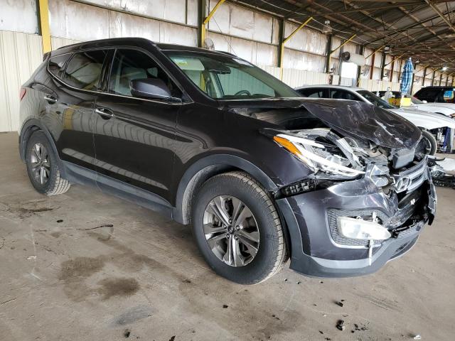 Photo 3 VIN: 5XYZU3LB7FG273546 - HYUNDAI SANTA FE 