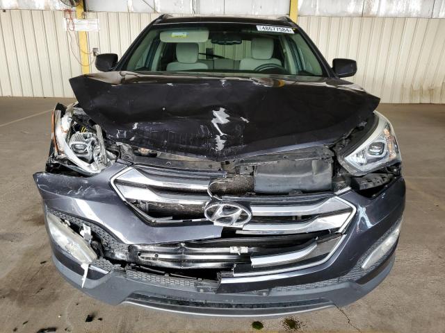 Photo 4 VIN: 5XYZU3LB7FG273546 - HYUNDAI SANTA FE 