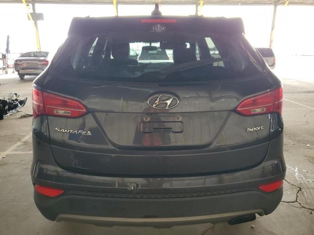 Photo 5 VIN: 5XYZU3LB7FG273546 - HYUNDAI SANTA FE 