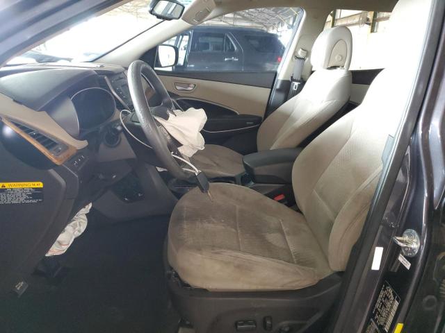 Photo 6 VIN: 5XYZU3LB7FG273546 - HYUNDAI SANTA FE 