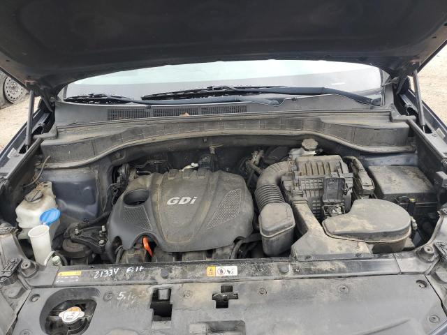 Photo 11 VIN: 5XYZU3LB7FG277368 - HYUNDAI SANTA FE 