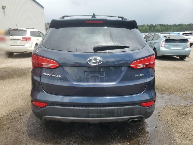 Photo 5 VIN: 5XYZU3LB7FG277368 - HYUNDAI SANTA FE 