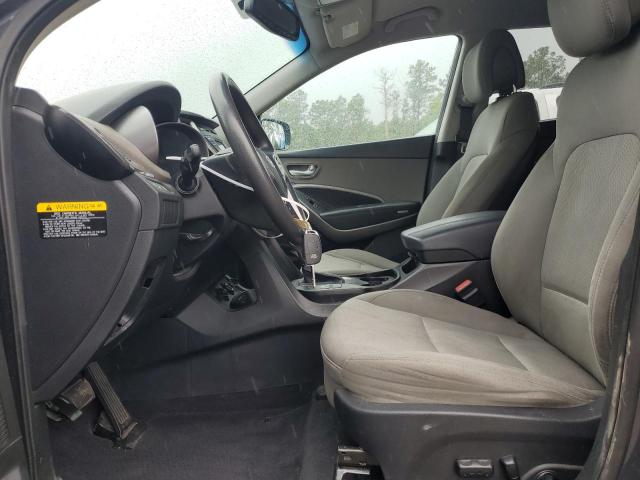 Photo 6 VIN: 5XYZU3LB7FG277368 - HYUNDAI SANTA FE 