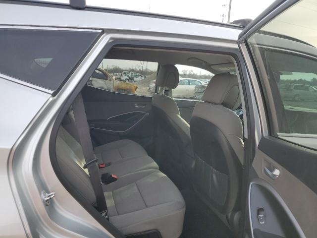 Photo 10 VIN: 5XYZU3LB7FG278004 - HYUNDAI SANTA FE S 