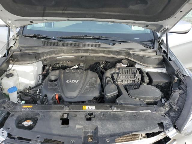 Photo 11 VIN: 5XYZU3LB7FG278004 - HYUNDAI SANTA FE S 