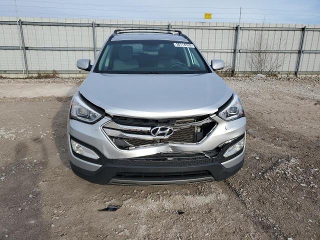 Photo 4 VIN: 5XYZU3LB7FG278004 - HYUNDAI SANTA FE S 