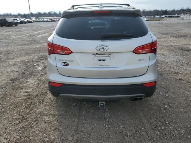 Photo 5 VIN: 5XYZU3LB7FG278004 - HYUNDAI SANTA FE S 