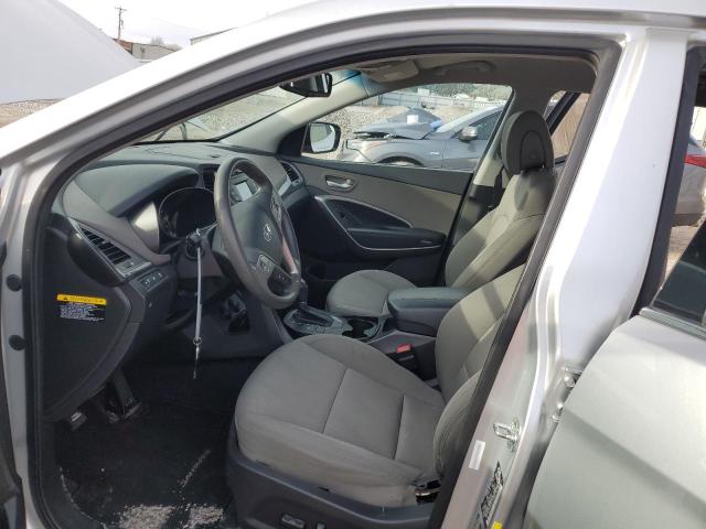 Photo 6 VIN: 5XYZU3LB7FG278004 - HYUNDAI SANTA FE S 