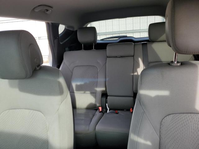 Photo 9 VIN: 5XYZU3LB7FG278004 - HYUNDAI SANTA FE S 