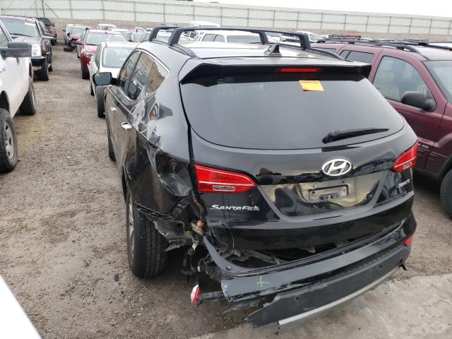 Photo 2 VIN: 5XYZU3LB7FG285406 - HYUNDAI SANTA FE 