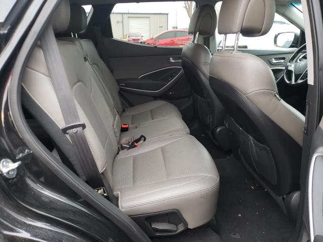 Photo 5 VIN: 5XYZU3LB7FG285406 - HYUNDAI SANTA FE 