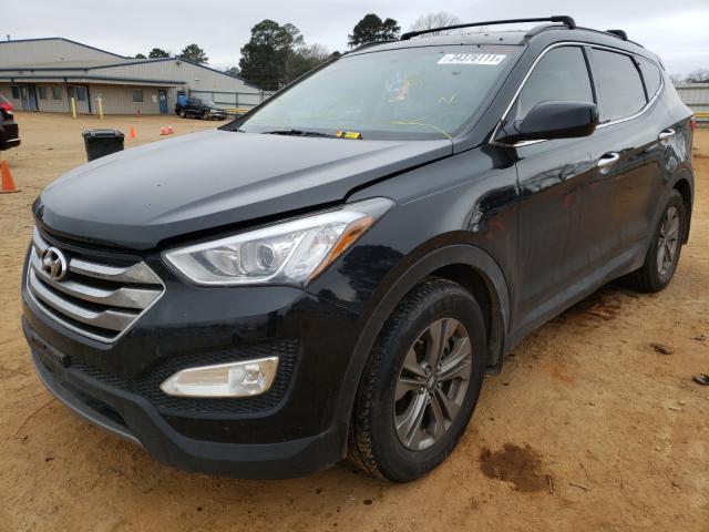 Photo 1 VIN: 5XYZU3LB7FG288936 - HYUNDAI SANTA FE S 